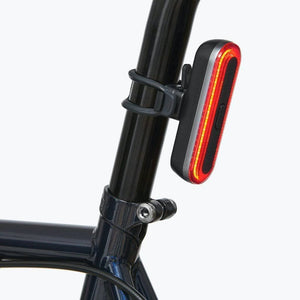 Beryl Bike Light Burner Brake - Intelligent Rear Bicycle Light