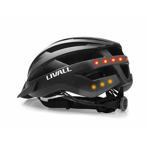 Livall Helmet Black / Large LIVALL Helmet MT1