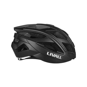 LIVALL BH60SE Smart cycling helmet right view - Black