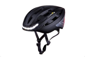 Lumos Helmet Black Lumos Kickstart Bicycle Helmet
