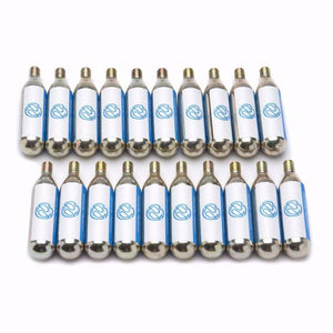 PDW Accessory Packs - 20 Cartridge 16g CO2 Cartridge Packs