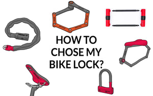How to choose your bike lock