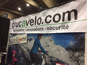 MONTREAL BICYCLE SHOW IS OVER, SEE YOU NEXT YEAR!