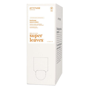 SUPER LEAVES™ Liquid Hand Soap Orange Leaves | Eco-Refill 4L