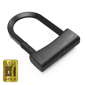 U-Lock Mason 85/140 - Black