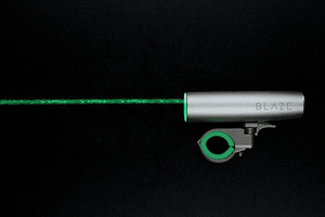 Beryl / Blaze Laserlight - Side view