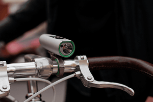 Beryl / Blaze Laserlight mounted on handlebar