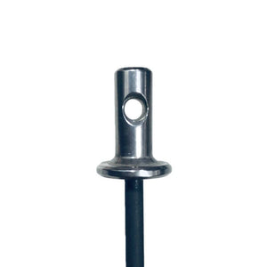 FollowMe Accessory Vertical internal rod with M5 knut