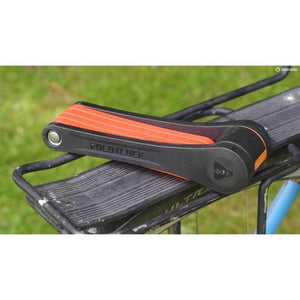 Seaty Lock USA Bike Lock Foldylock Compact