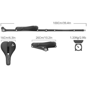 Seatylock Trekking - Technical Information