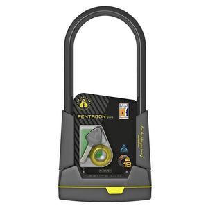 U-lock Pentagon Pure 30cm / 11.8" - Packaging