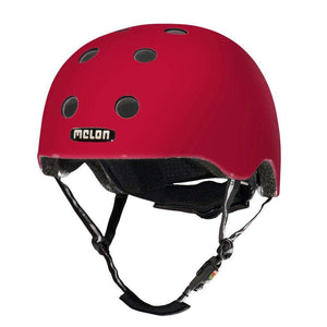 Bicycle Helmet Urban Active MELON - Red Berry