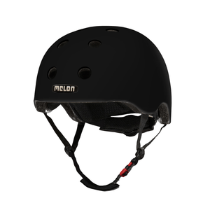 Bicycle Helmet Urban Active MELON - CORE Black Matt