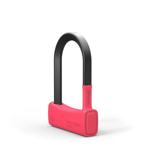 U-Lock Mason 85/140 - Red - Lateral View