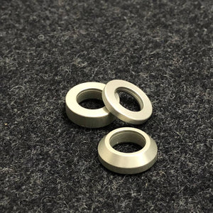 trucavelo Thru-Axle Aluminum Spacer-Set