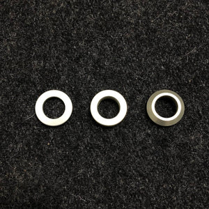 trucavelo Thru-Axle Aluminum Spacer-Set